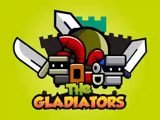 Cluiche Gladiators ar líne