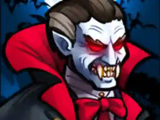 Cluiche Vampire Survivor ar líne