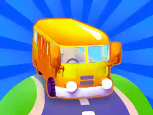 Cluiche Bus Driver ar líne