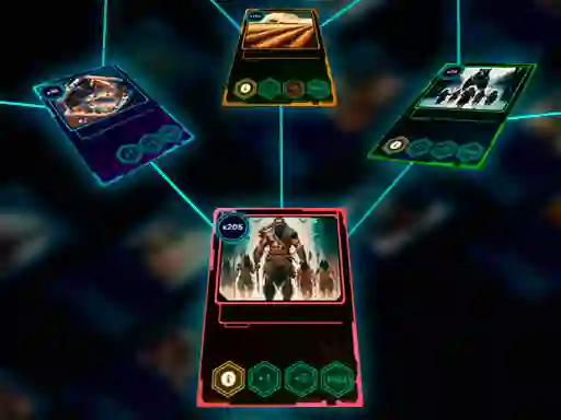 Cluiche Empire Of Progress: Technology Cards ar líne