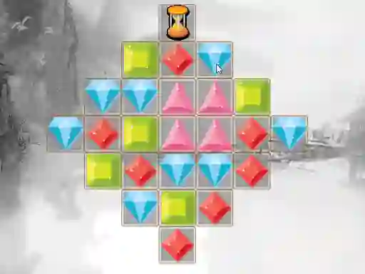 Cluiche Jewels Matching ar líne