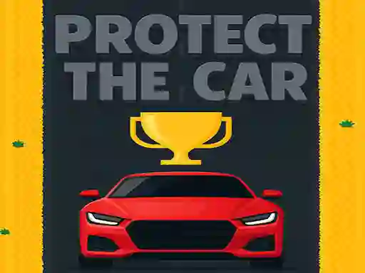 Cluiche Protect The Car ar líne