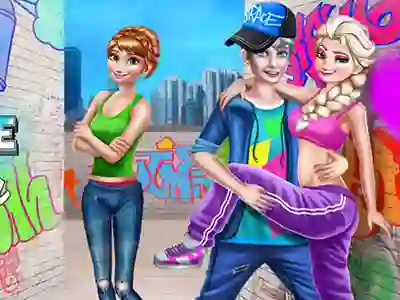 Cluiche Hip Hop Fashion ar líne