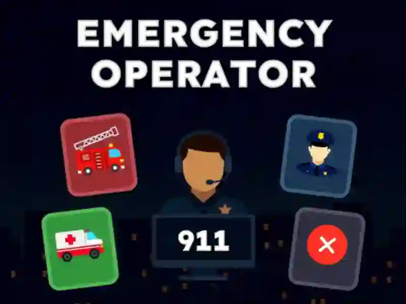 Cluiche Emergency Operator ar líne
