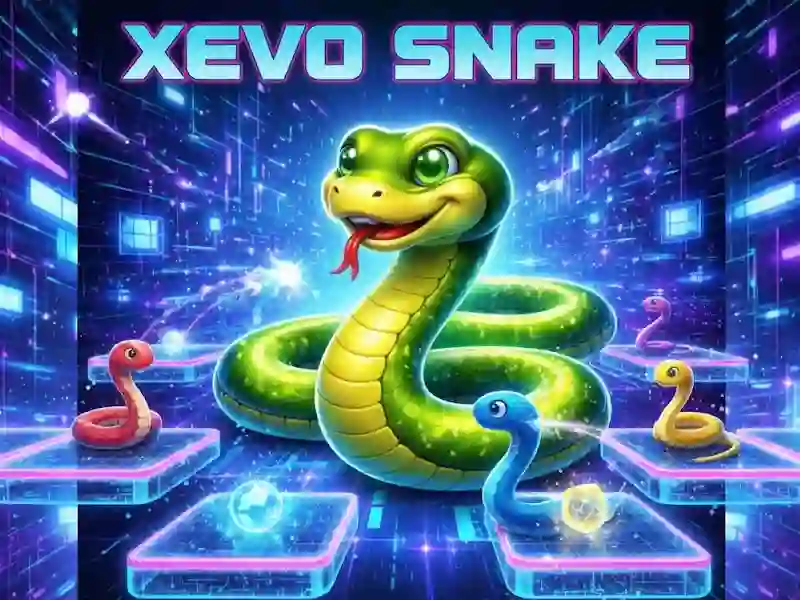 Cluiche Xevo Snake ar líne