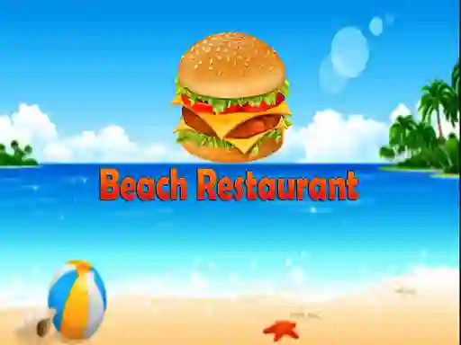 Cluiche Beach Restaurant ar líne