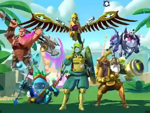 Cluiche Knights of Fortune ar líne