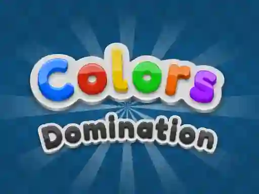 Cluiche Colors Domination ar líne