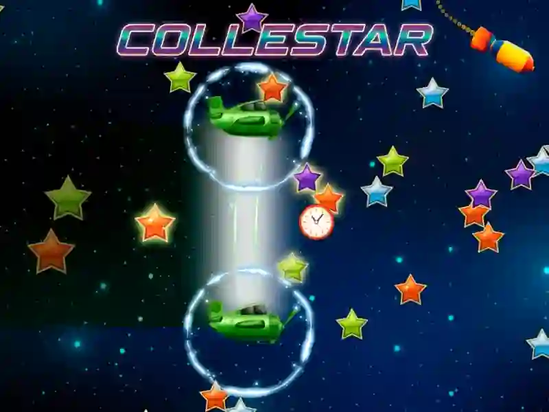 Cluiche Collestar ar líne