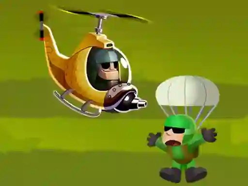 Cluiche Helicopter Master ar líne