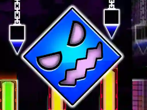Cluiche Geometry Dash Bit By Bit ar líne