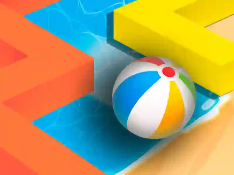 Cluiche Summer Maze ar líne