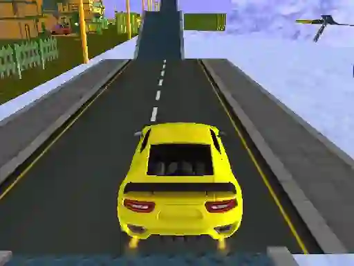 Cluiche Classics Car Stunts 2020 ar líne