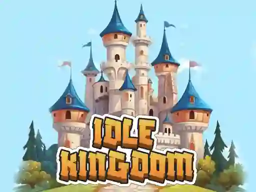 Cluiche Idle Medieval Kingdom ar líne