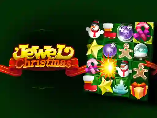 Cluiche Jewels Christmas ar líne