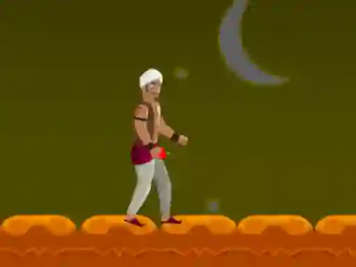 Cluiche Arabian Night ar líne
