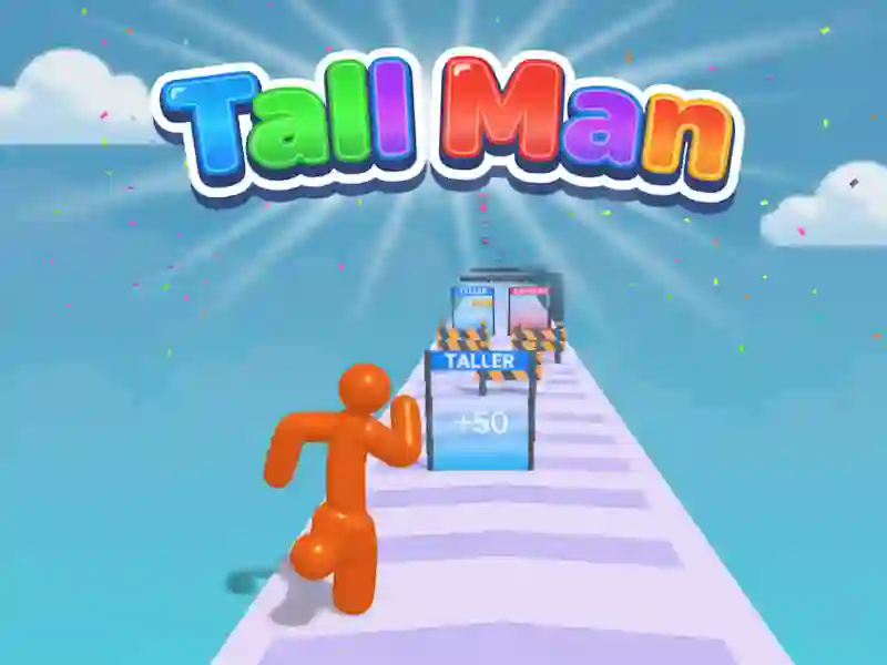 Cluiche Tall Man ar líne