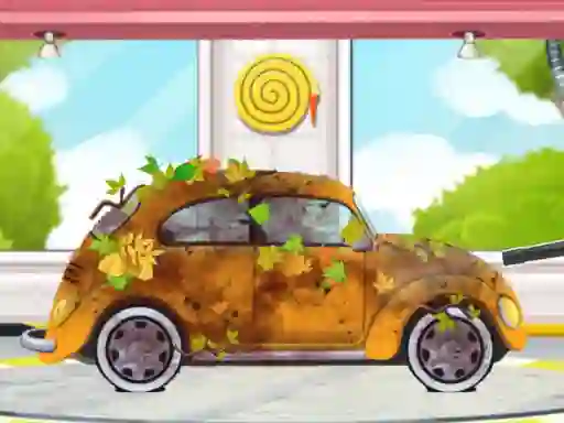 Cluiche Car Salon ar líne
