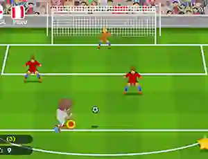 Cluiche Drop Kick World Cup 2018 ar líne