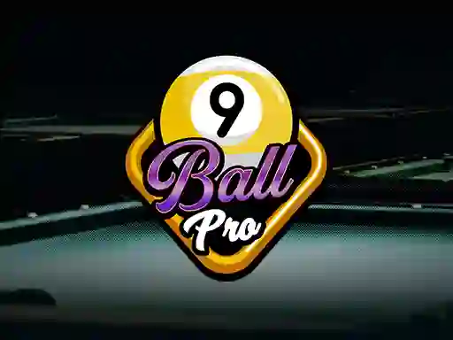 Cluiche 9 Ball Pro ar líne