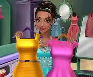 Cluiche Tina Fashion Day ar líne