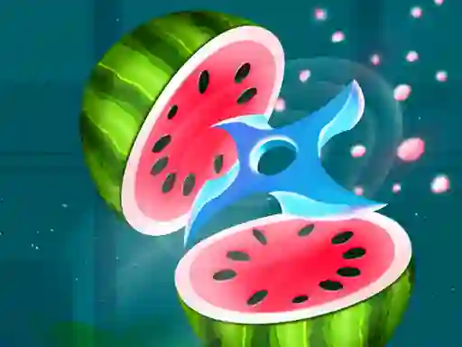 Cluiche Fruit Cut Master ar líne