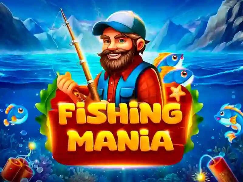 Cluiche Fishing Mania ar líne