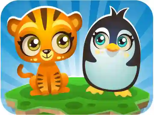 Cluiche Idle Zoo ar líne
