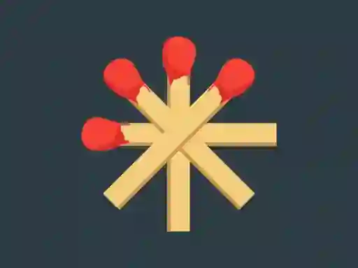 Cluiche Matchstick Puzzles ar líne