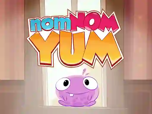 Cluiche Nom Nom Yum ar líne