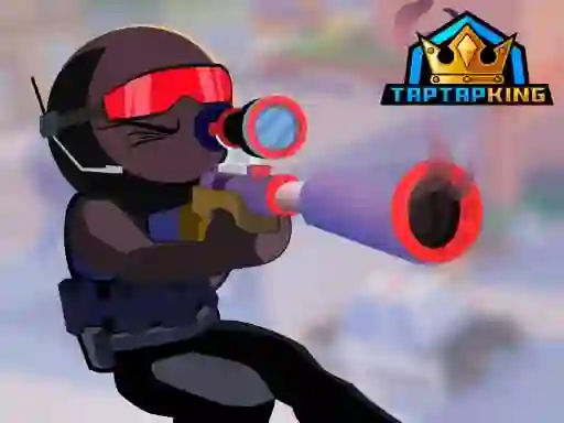Cluiche Sniper Trigger Revenge ar líne