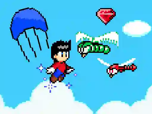 Cluiche Super Flight ar líne