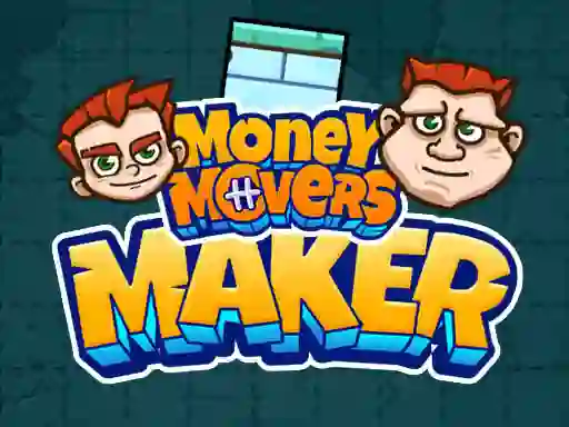 Cluiche Money Movers Maker ar líne