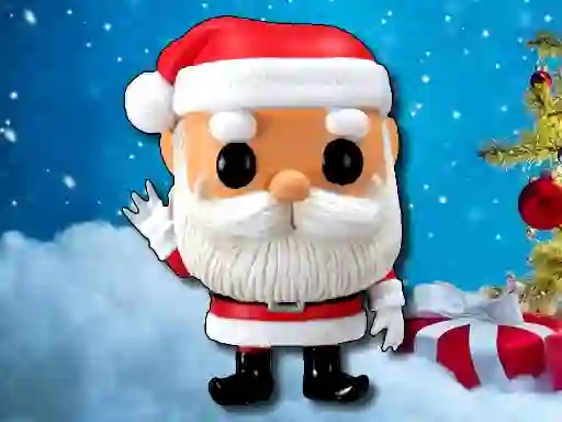 Cluiche Christmas Memory Challenge ar líne