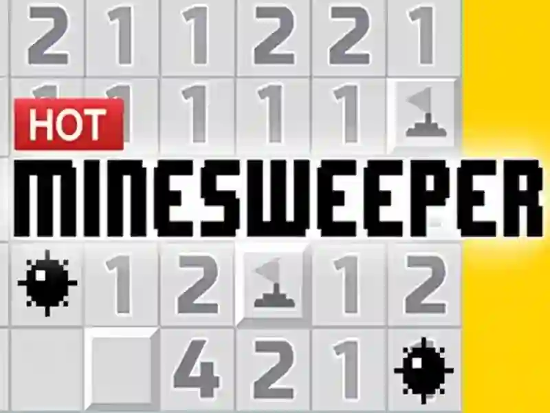 Cluiche Mine Sweeper ar líne