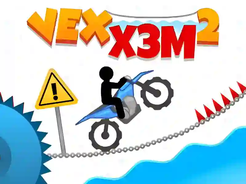 Cluiche Vex X3M 2 ar líne