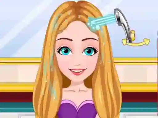 Cluiche Summer Braided Hairstyles ar líne