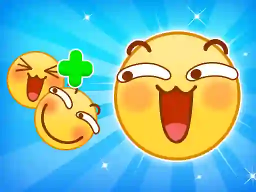 Cluiche Emoji Merge Fun Moji ar líne