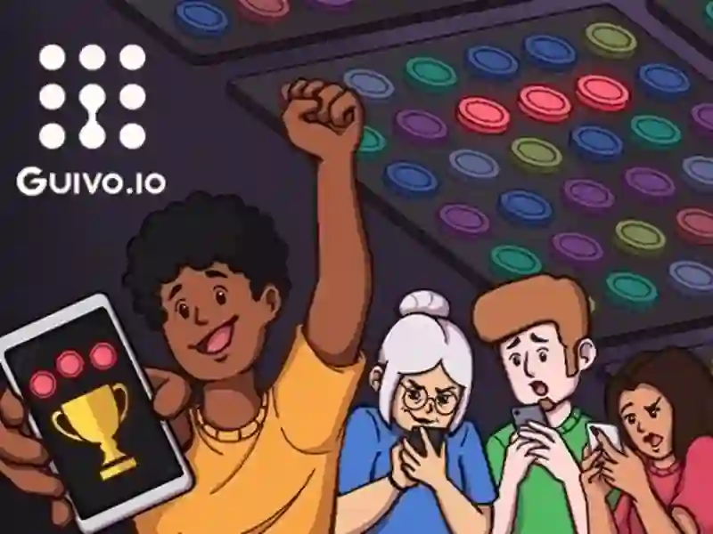Cluiche Guivo.io ar líne