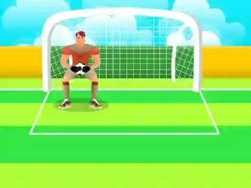 Cluiche Penalty ar líne