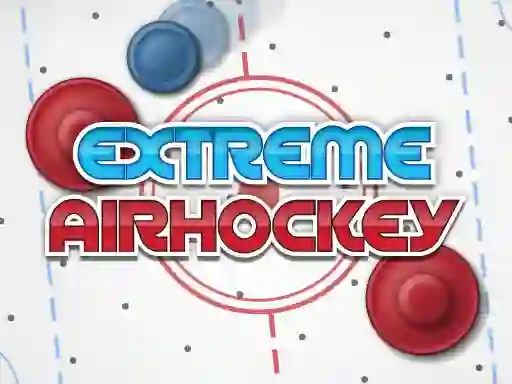 Cluiche Extreme Airhockey ar líne