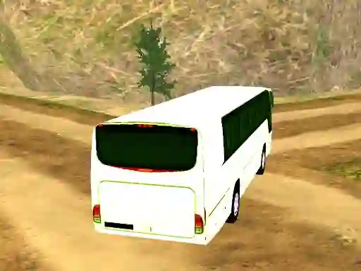 Cluiche Coach Hill Drive Simulator ar líne