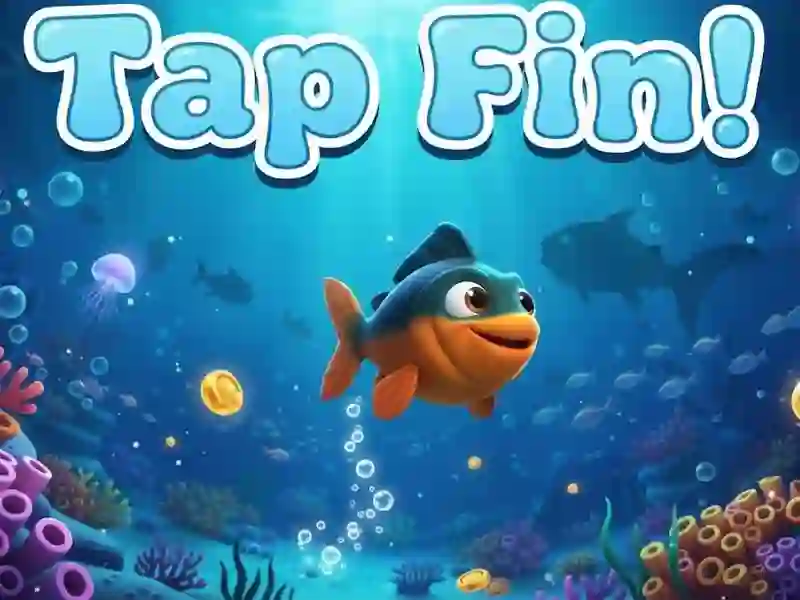 Cluiche Tap Fin! ar líne