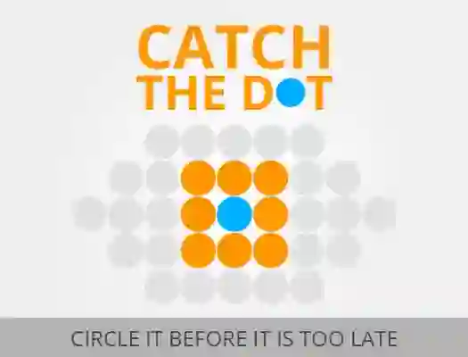 Cluiche Catch the Dot ar líne