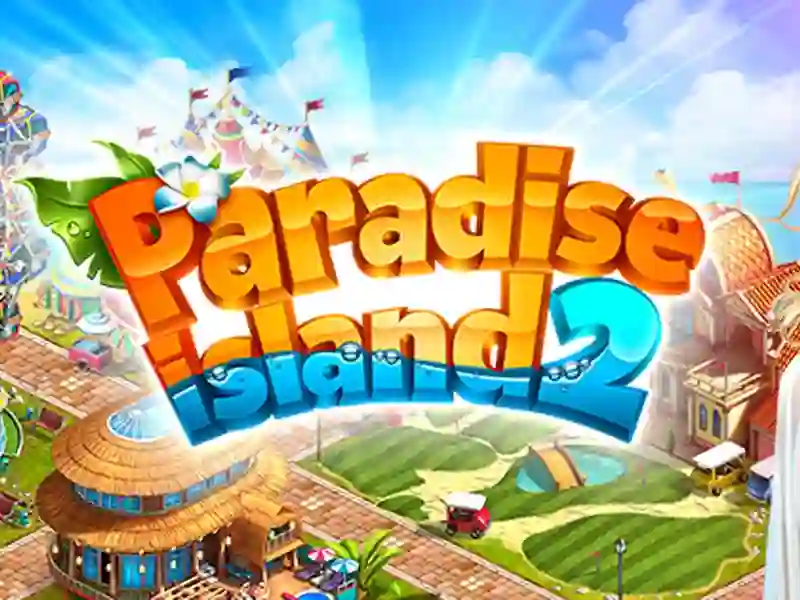 Cluiche Paradise Island 2 ar líne