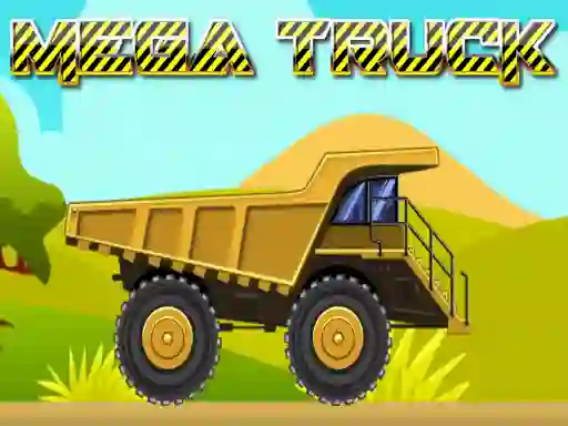 Cluiche Mega Truck ar líne
