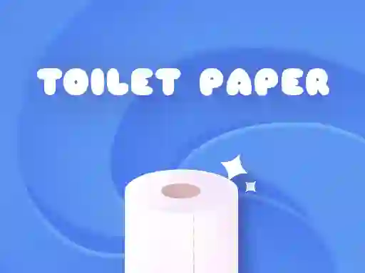 Cluiche Toilet Paper The Game ar líne