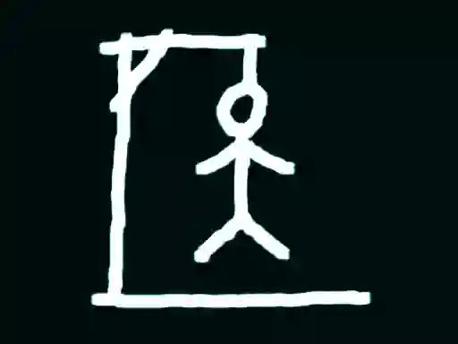 Cluiche Hangman 2-4 Players ar líne