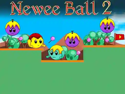 Cluiche Newee Ball 2 ar líne