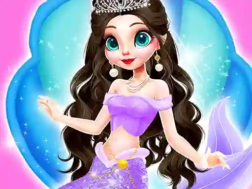 Cluiche Mermaid Princess ar líne